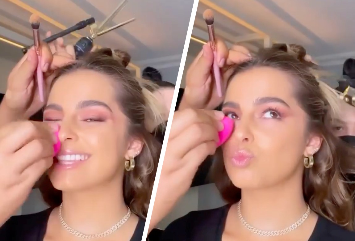 Does The TikTok Frozen Beauty Blender Hack Actually Work? BEAUTY/crew