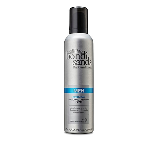 Bondi Sands Everyday Mens Gradual Tanning Foam