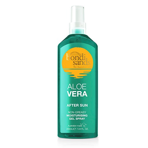 Bondi Sands Aloe Vera Moisturising Gel Spray