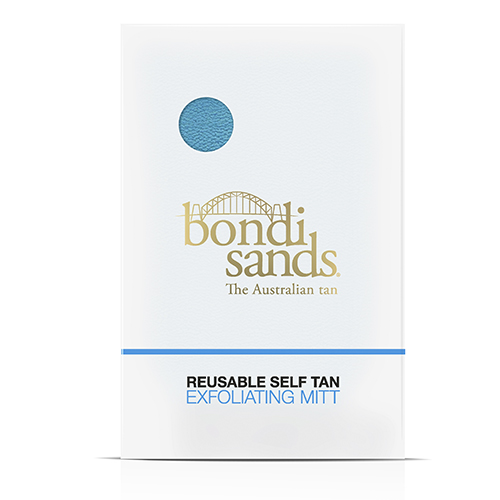 Bondi Sands Exfoliation Mitt Review BEAUTY/crew