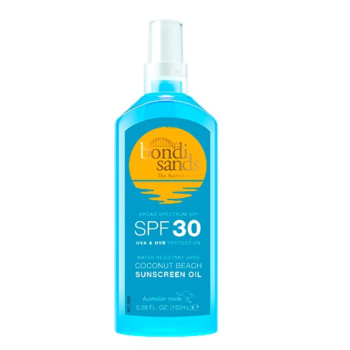 Bondi Sands Sunscreen Oil SPF30