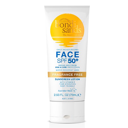 Bondi Sands SPF 50+ Face Sunscreen