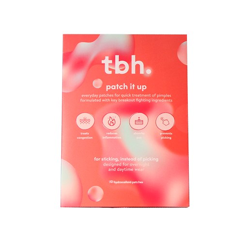 tbh Skincare patch it up everyday patches