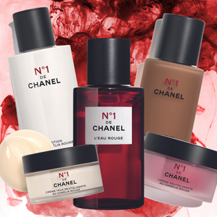 Chanel N°5's ambassador Marion Cotillard discovers the perfume's botanical  origins