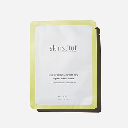 Skinstitut Quick Fix Brightening Sheet Mask