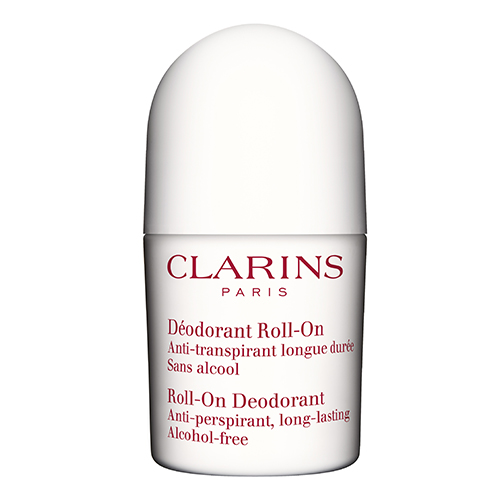 Clarins RollOn Deodorant Review BEAUTY/crew