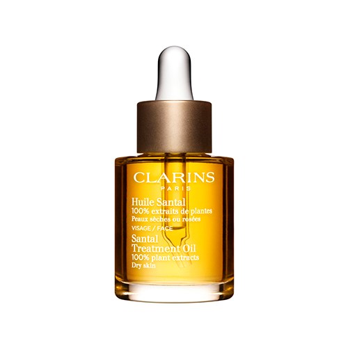 Clarins Lotus Face Treatment Oil  – Combination/Oily Skin