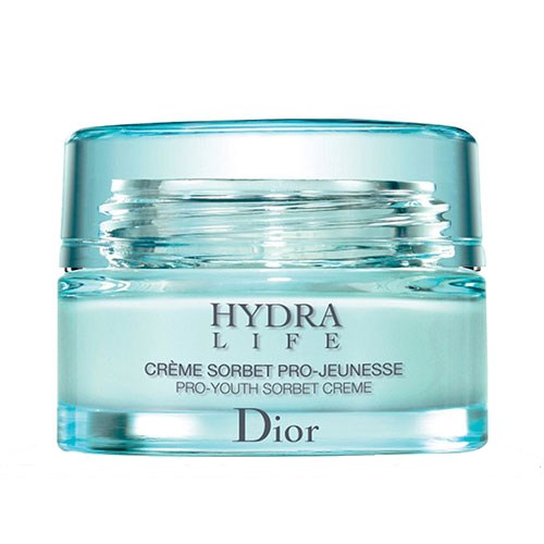 Dior Hydra Life Sorbet Crème Review BEAUTY/crew