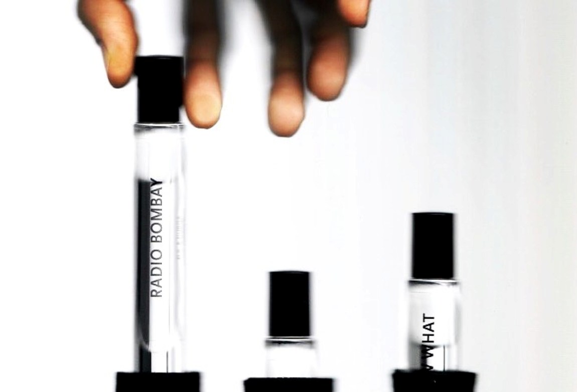 8 Perfume Discovery Sets For The Adventurous Fragrance Wearer BEAUTY/crew