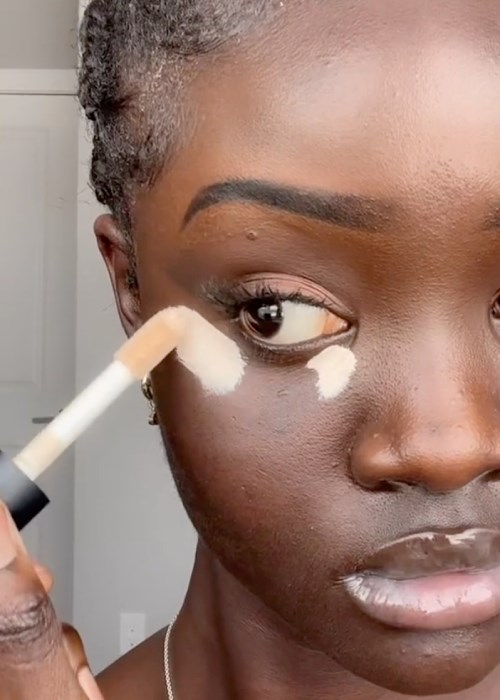 White Corrective Color Concealer - Transformations with Trisha Beauty  Boutique