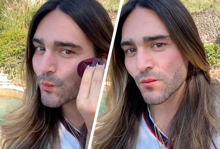 The TikTok Beetroot Blush Trend Has Left Us Scratching Our Heads