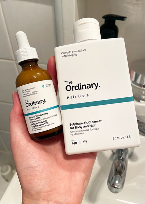 The Ordinary Hair Care Is Here: Read Our Review | BEAUTY/crew