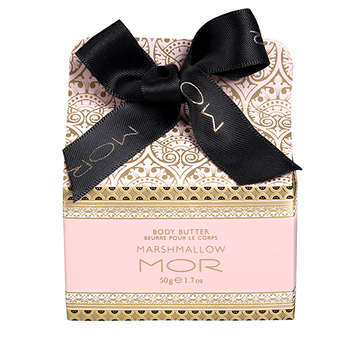 MOR Little Luxuries Marshmallow Body Butter Review BEAUTY/crew