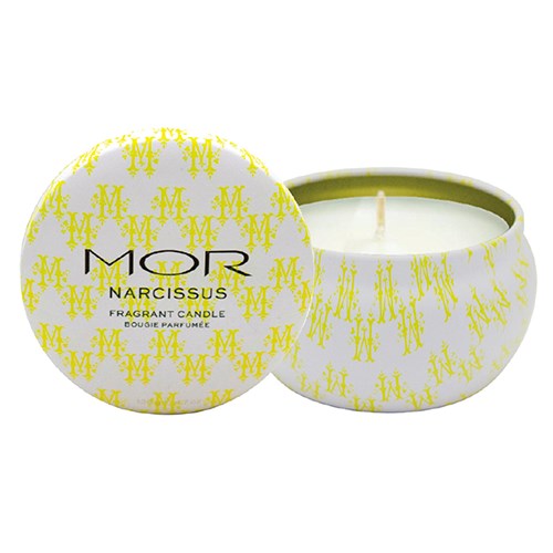 MOR Narcissus Fragrant Candle