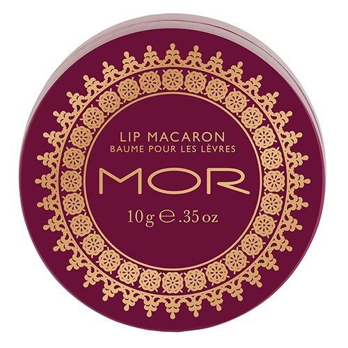MOR Passionflower Lip Macaron