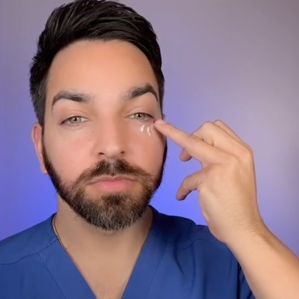 Skinstitut Ultra Firming Eye & Neck Cream Review BEAUTY/crew