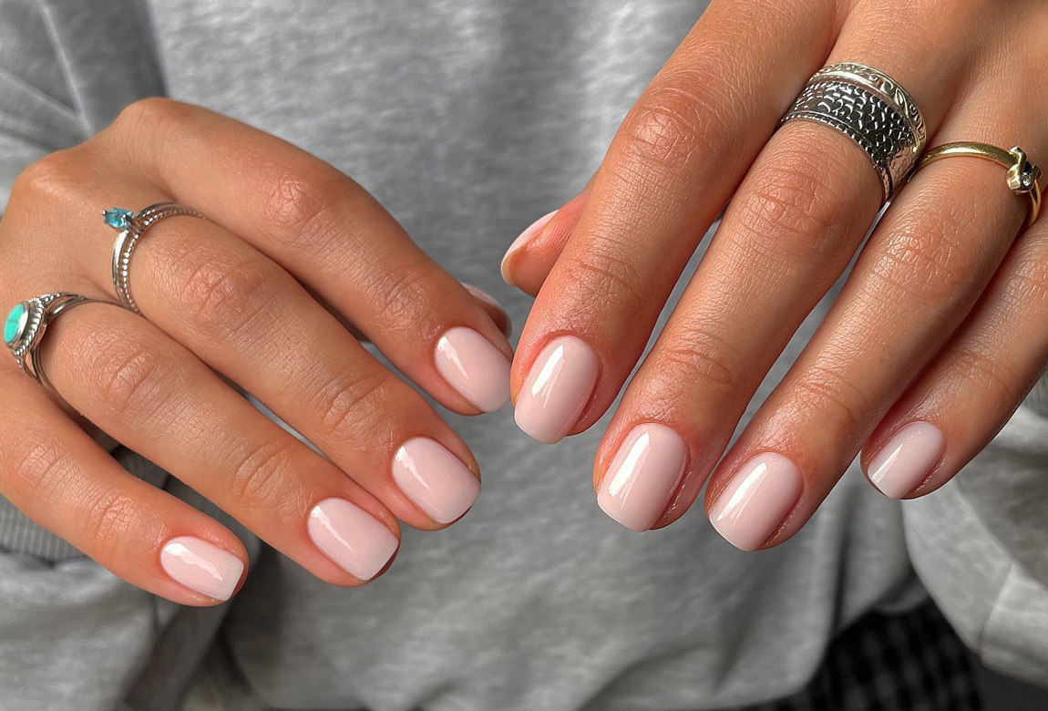 What Are BIAB Nails? | BEAUTY/crew