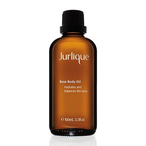 Jurlique Rose Body Oil Review BEAUTY/crew