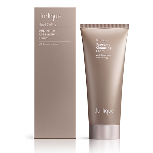 Jurlique NutriDefine Supreme Cleansing Foam Review BEAUTY/crew