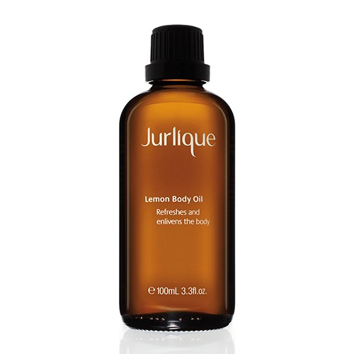 Jurlique Lemon Body Oil Review BEAUTY/crew