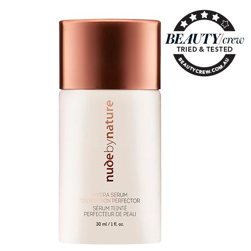 Nude by Nature Hydra Serum Tinted Skin Perfector