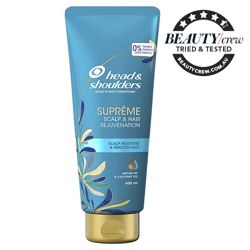Head & Shoulders Supreme Moisture & Smooth Conditioner Review BEAUTY/crew