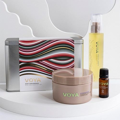 VOYA Body Concentrate | Body Indulgent Gift Set