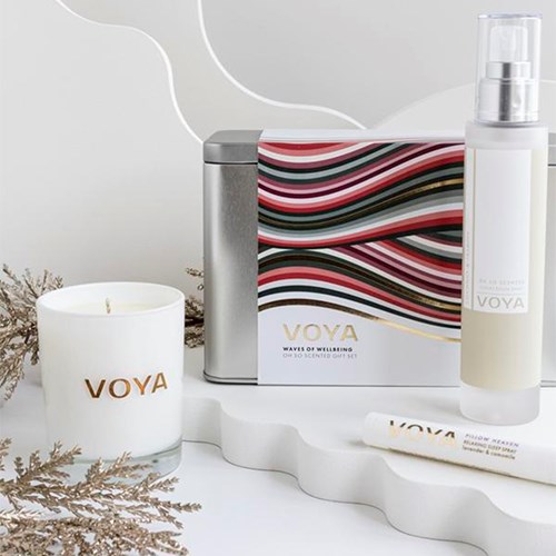 VOYA Waves of Wellbeing | Oh So Scented Gift Set