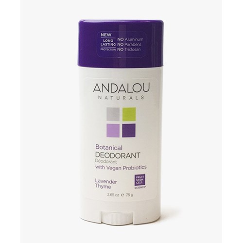 Andalou Lavender Thyme Botanical Deodorant