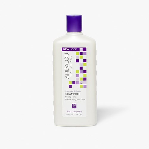 Andalou Lavender & Biotin Full Volume Shampoo
