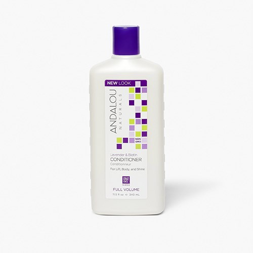 Andalou Lavender & Biotin Full Volume Conditioner