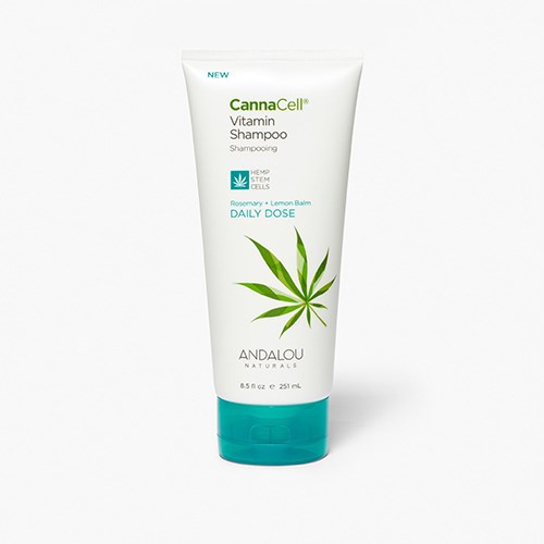 Andalou Cannacell Vitamin Shampoo - Daily Dose
