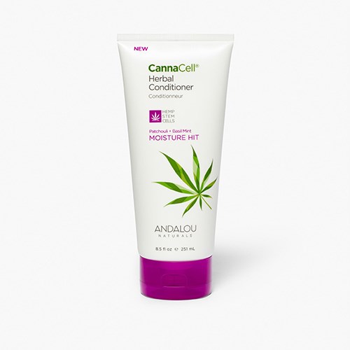 Andalou Cannacell Herbal Conditioner - Moisture Hit