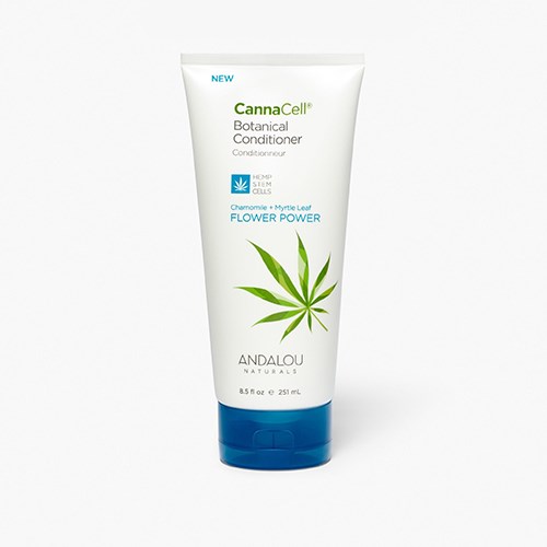 Andalou Cannacell Botanical Conditioner - Flower Power