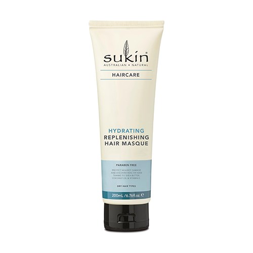 Sukin Naturals Hydrating Replenishing Hair Masque