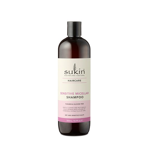 Sukin Naturals Sensitive Micellar Shampoo