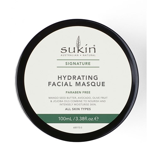 Sukin Naturals Signature Hydrating Facial Masque