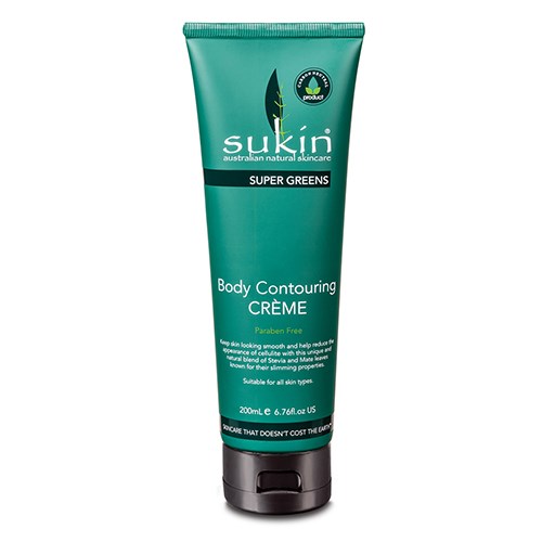 Sukin Naturals Super Greens Body Contouring Crème