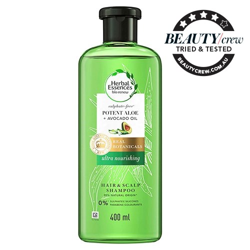 Herbal Essences bio:renew Potent Aloe & Avocado Oil Nourishing Shampoo