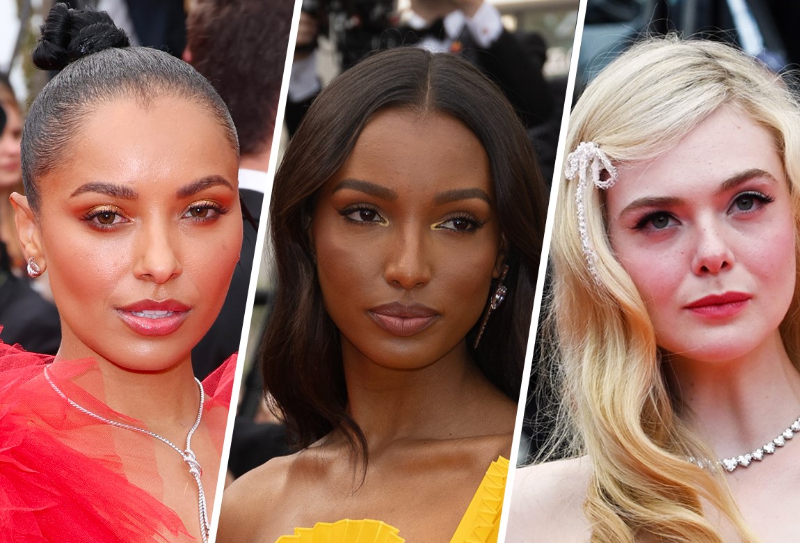 The 75th Annual Cannes Film Festival: Red Carpet Hair And Makeup