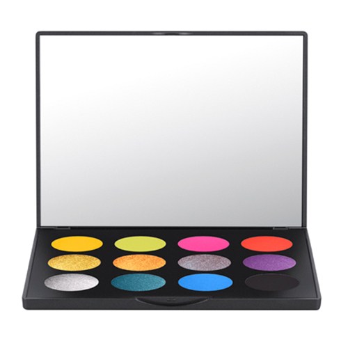 M.A.C Cosmetics Art Library It’s Designer Palette Review BEAUTY/crew