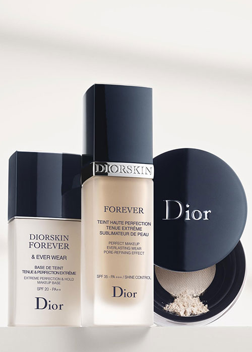 dior forever teint haute perfection tenue extreme