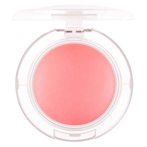 L'Oréal Paris Wake Up and Glow Melon Dollar Baby Blush Review BEAUTY/crew