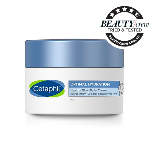 Cetaphil® Optimal Hydration Healthy Glow Daily Cream