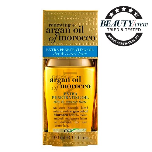 OGX Renewing + Argan Oil of Morocco Extra Strength Penetrating Oil