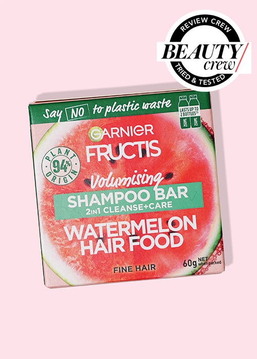 Fructis Hair Food Shampoo Bar Reviews | BEAUTY/crew