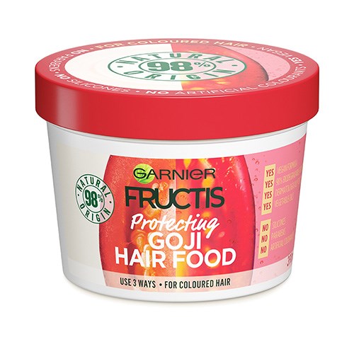 Garnier Hair Food Protecting Goji for Coloured Hair