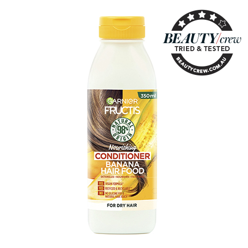 MÖDERE CONDITIONER 350mL×3 Amazon.com: Garnier Fructis Nourishing Banana Hair Food, 3