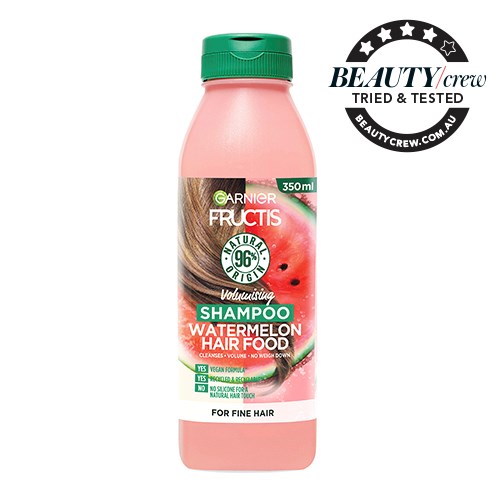 Garnier Fructis Hair Food Watermelon Shampoo