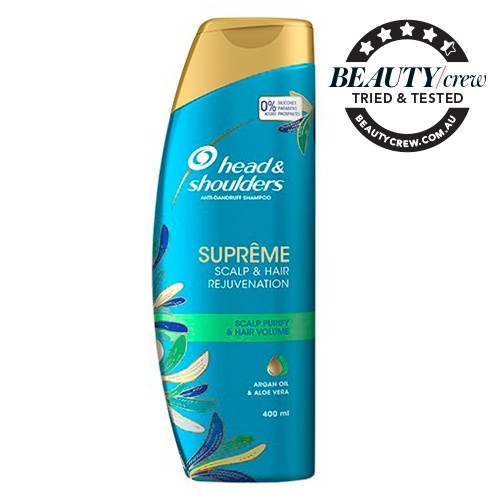 Head & Shoulders Supreme 0% Purify & Volume Shampoo